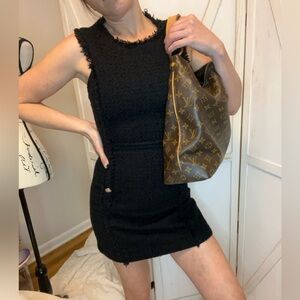 The business woman dress